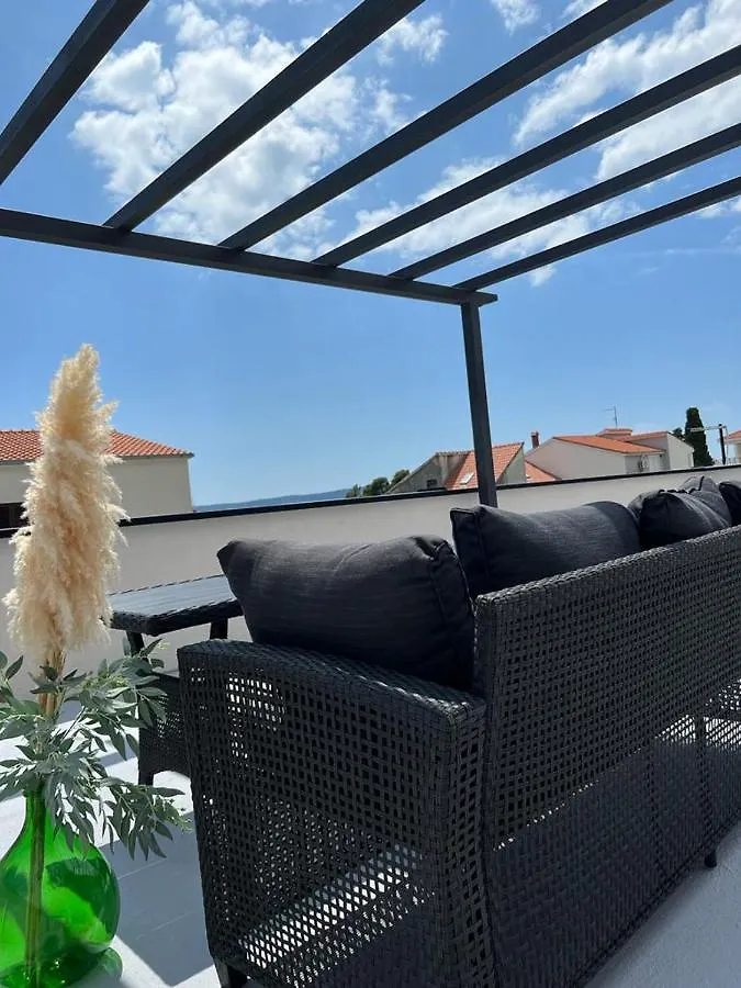 Gemini Apartments Kaštela 0*,