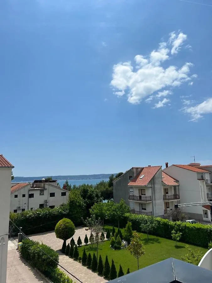 Gemini Apartments Kaštela Croazia