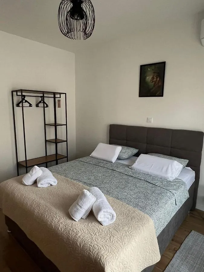 Gemini Apartments Kaštela